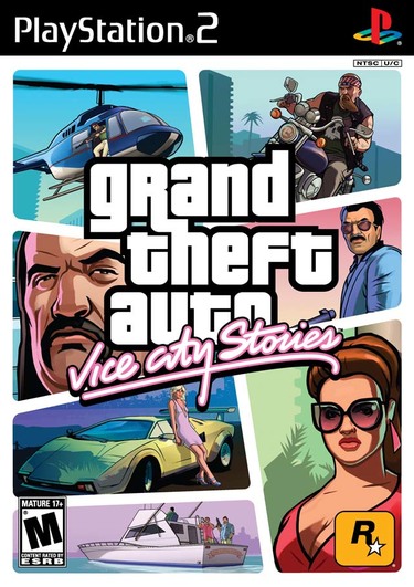 Grand Theft Auto: Vice City Stories ISO Download (USA) PS2 ISO 2