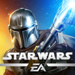 Star Wars Galaxy of Heroes Mod Apk (Unlimited Crystals, Energy) Android